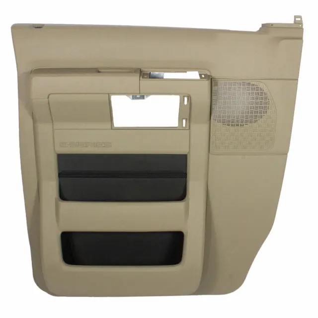 Door Interior Trim Panel - Ford (9c2z1523943bb) - view 6