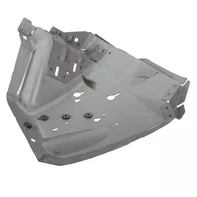 Fender Apron - Ford (9c2z16061b) - view 8