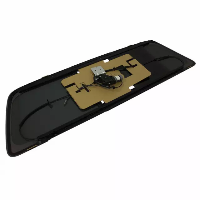 Back Glass - Ford (9c3z25422b30a) - view 8