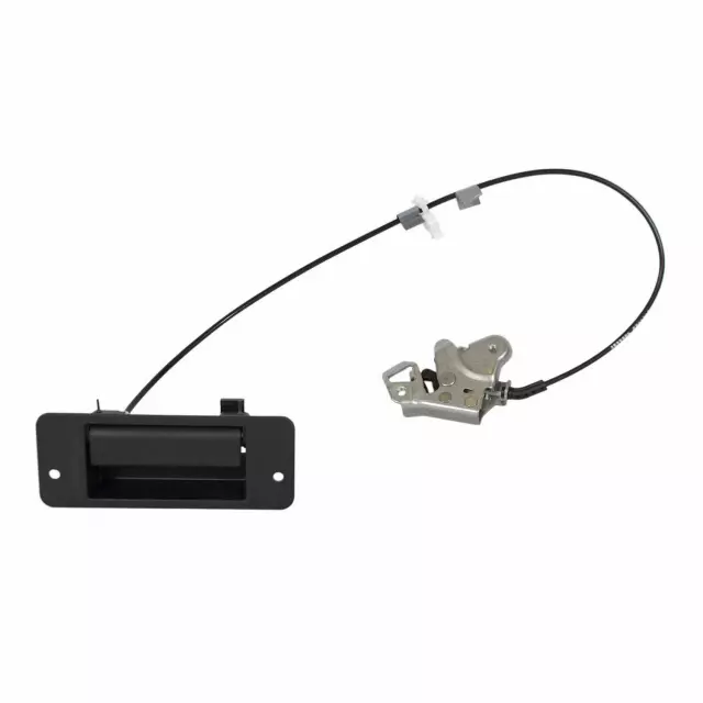 Latch Assembly - Ford (AC2Z-15264A01-A) - view 2