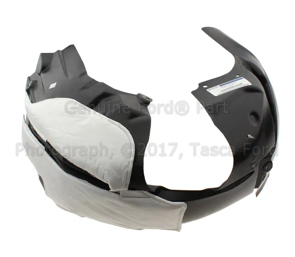 Fender Liner - Passenger Side (RH) - Ford (AE8Z-16102-D)