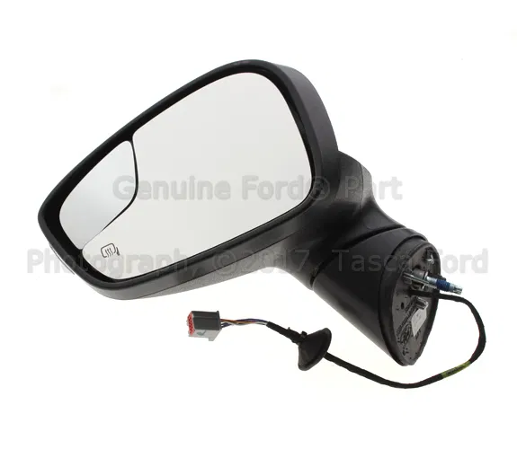 Mirror Assembly - Driver's Side (LH) - Ford (AE8Z-17683-D)
