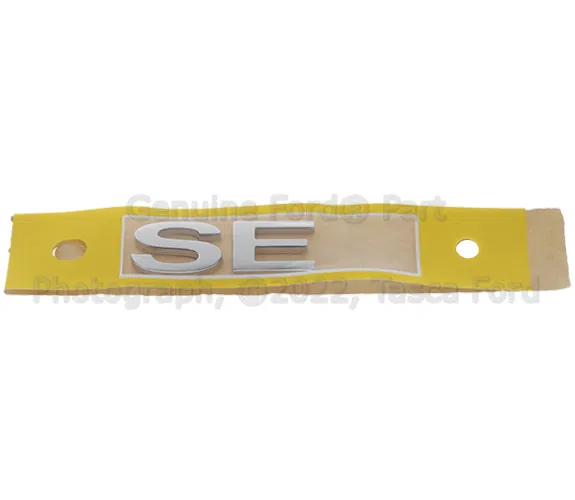 Deck Lid Emblem - Ford (AE8Z-9942528-A)