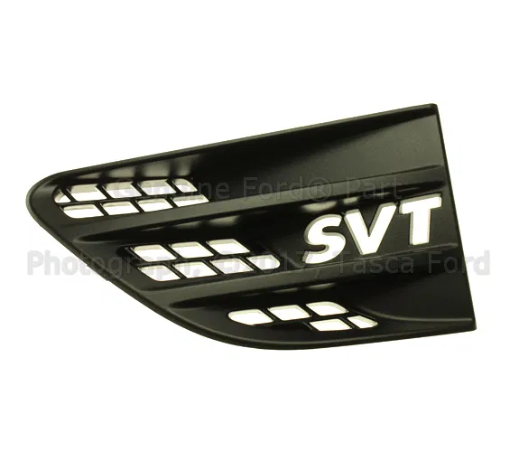 Nameplate - Driver's Side (LH) - Ford (AL3Z-16228-B)