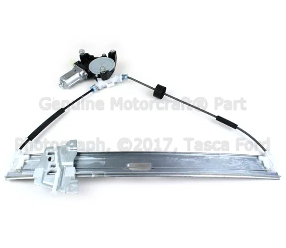 Window Regulator - Driver's Side (LH) - Ford (AL8Z-7823201-A)