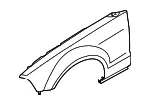 Fender - Passenger Side (RH) - Ford (AR3Z-16005-A) - view 20