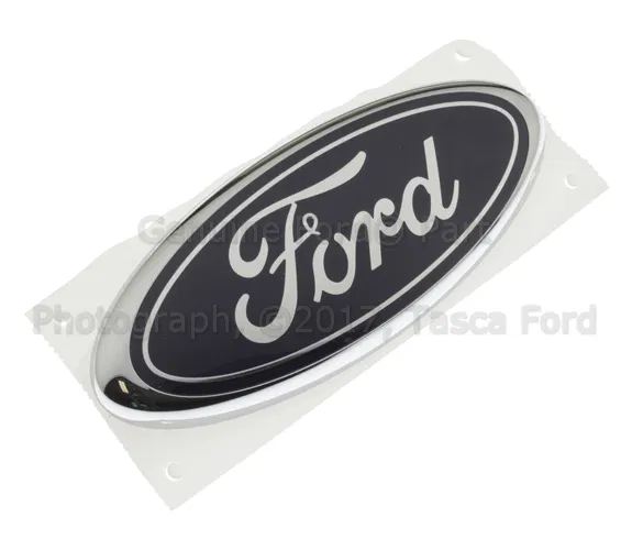 Deck Lid Emblem - Ford (AT4Z-9942528-B)