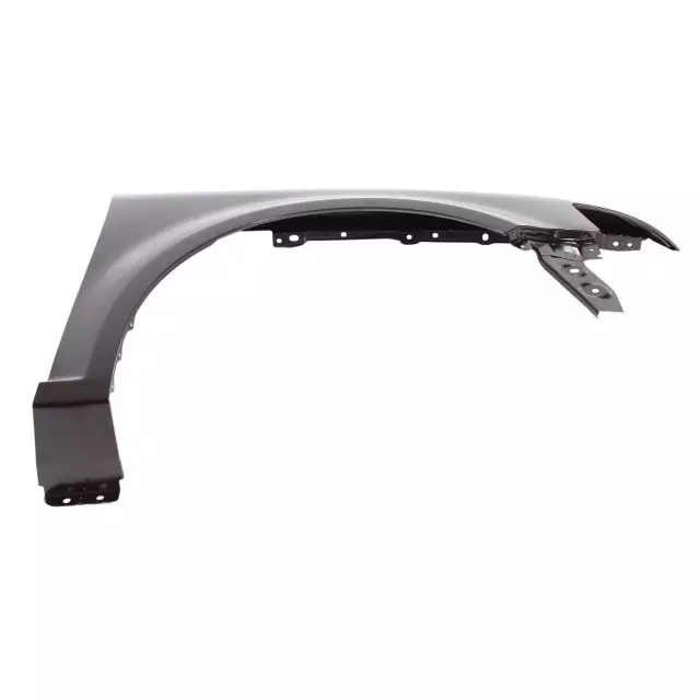 Fender - Passenger Side (RH) - Ford (BA8Z-16005-A) - view 2