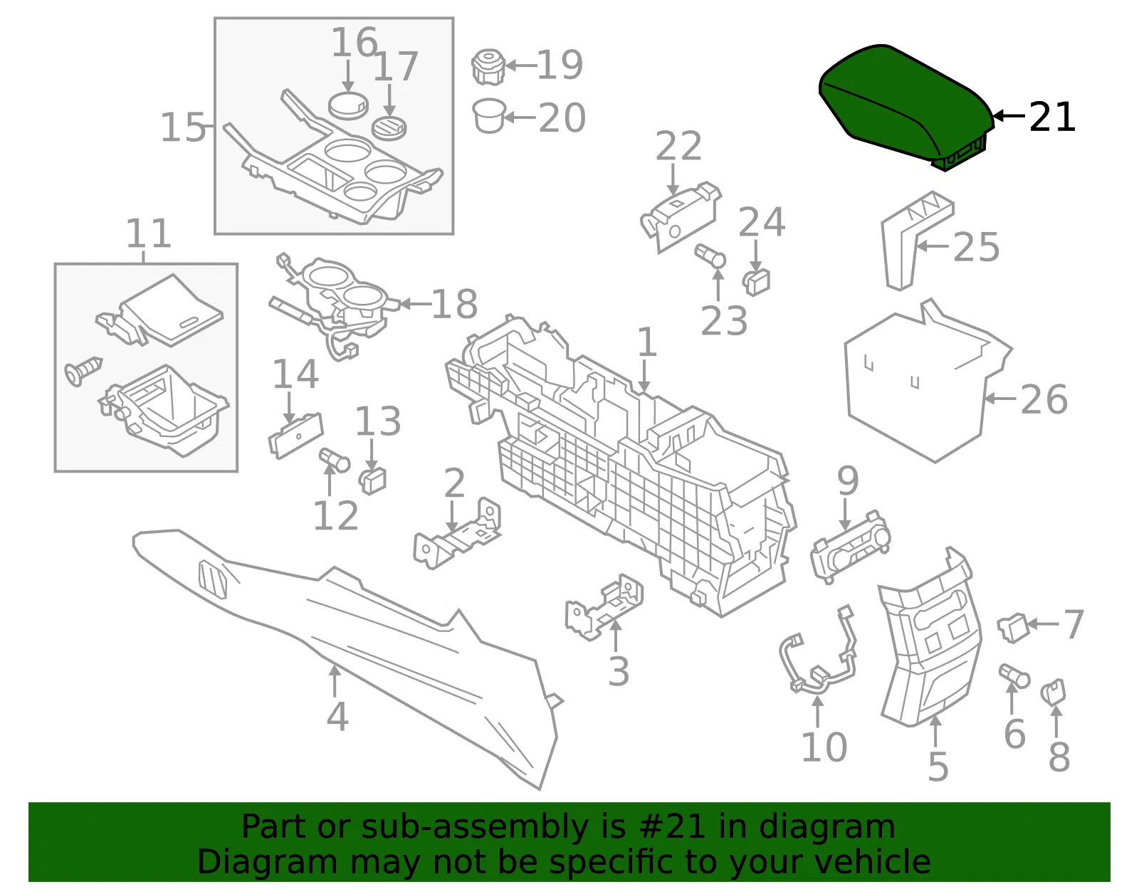 Door Assembly - Ford (BB5Z-7806024-AB) - view 6