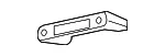 Pull Handle - Ford (BB5Z-78434A14-AA) - view 17