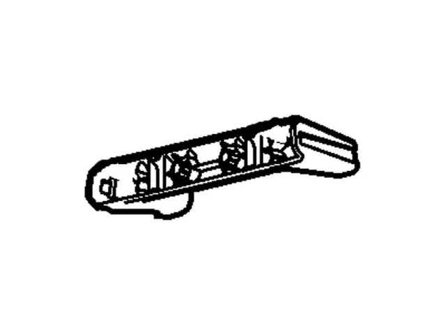 Pull Handle - Ford (BB5Z-78434A14-AA) - view 3
