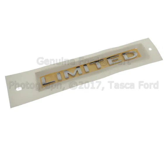 Hatch Emblem - Ford (BB5Z-9942528-F)