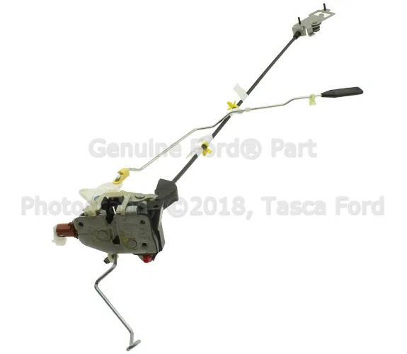 Latch - Ford (BC4Z-70219A64-A) - view 2