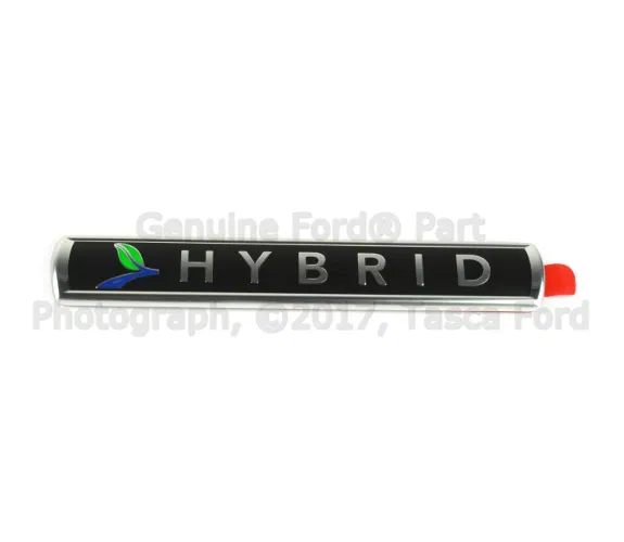 Door Emblem - Ford (BH6Z-5442528-B)