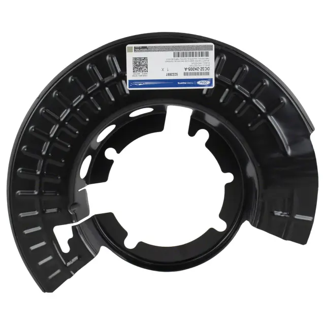 Motorcraft™ Splash Shield - Ford (BRDS-2) - view 4