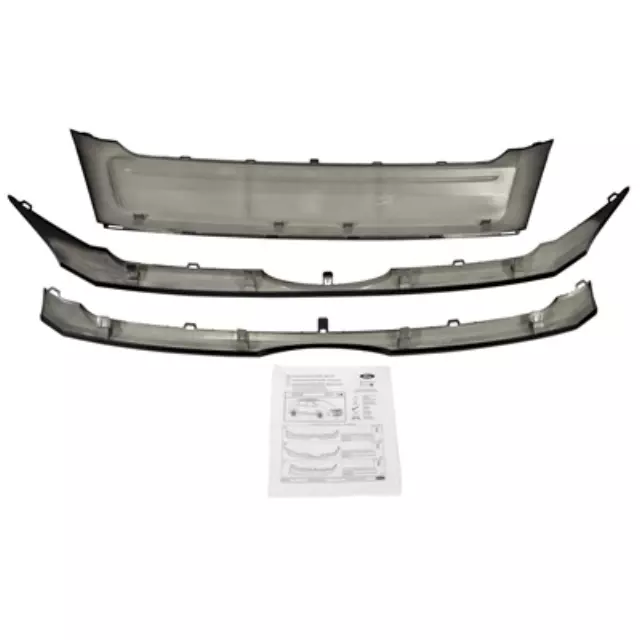 Grille Inserts - Primed - Ford (BT4Z-8200-AA) - view 4
