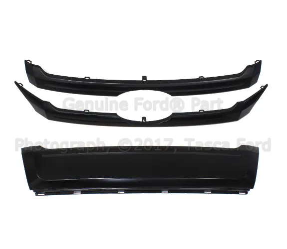Grille Inserts - Primed - Ford (BT4Z-8200-AA) - view 6