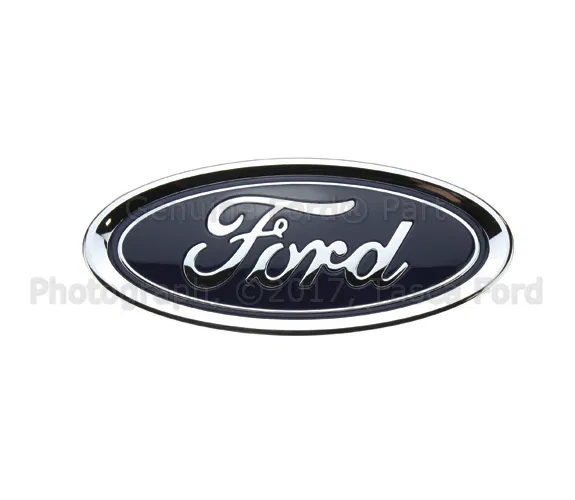 Bumper Cover Emblem - Ford (C1BZ-8213-A)