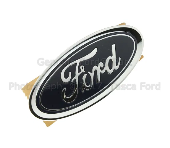 Bumper Cover Emblem - Ford (C1BZ-8213-B)