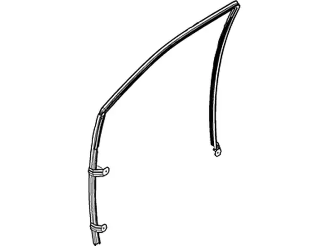 Window Channel - Ford (CC3Z-2521596-B) - view 7