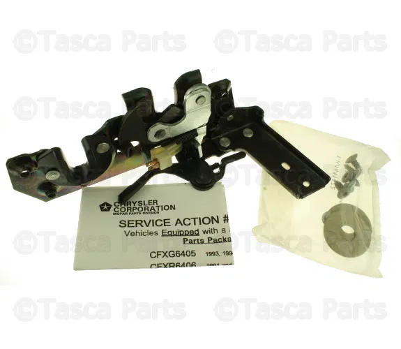 Latch Package - Mopar (CFXR6406)
