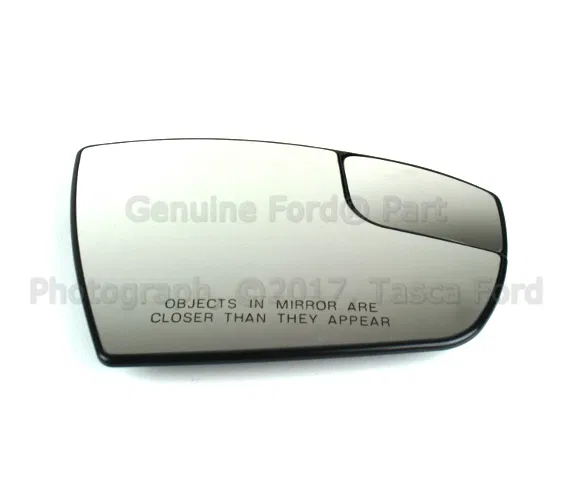 Mirror Glass - Passenger Side (RH) - Ford (CJ5Z-17K707-A)