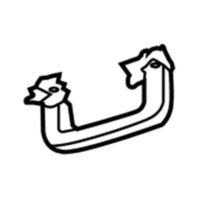 Pull Handle - Ford (CJ5Z-7831406-AA) - view 13