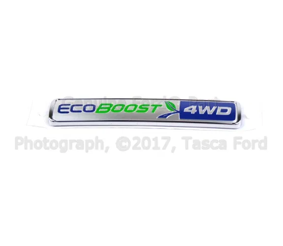 Hatch Emblem - Ford (CJ5Z-9942528-D)