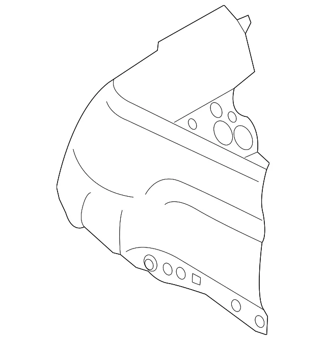 Fender - Ford (CK4Z-16006-A) - view 7