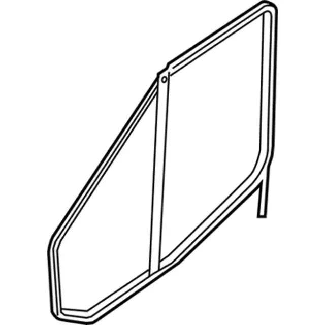 Window Channel - Ford (CK4Z-6121597-F) - view 2