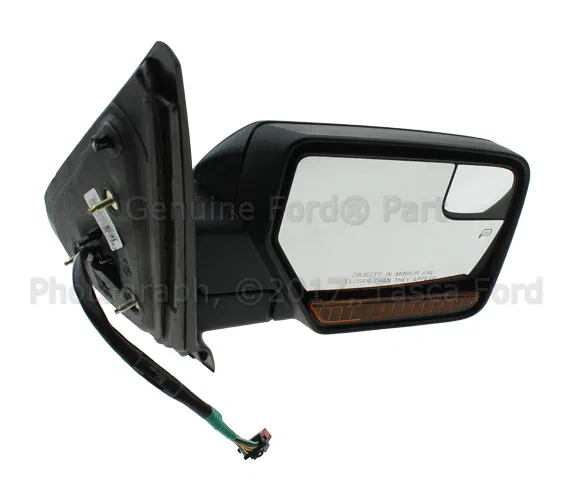 Mirror Assembly - Passenger Side (RH) - Ford (CL1Z-17682-CBPTM)