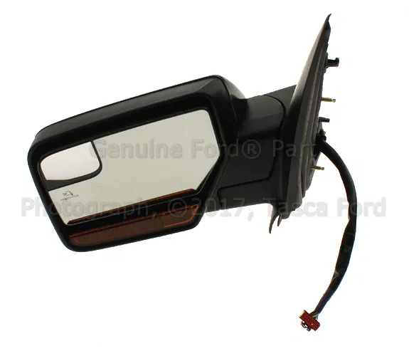 Mirror Assembly - Driver's Side (LH) - Ford (CL1Z-17683-CBPTM)