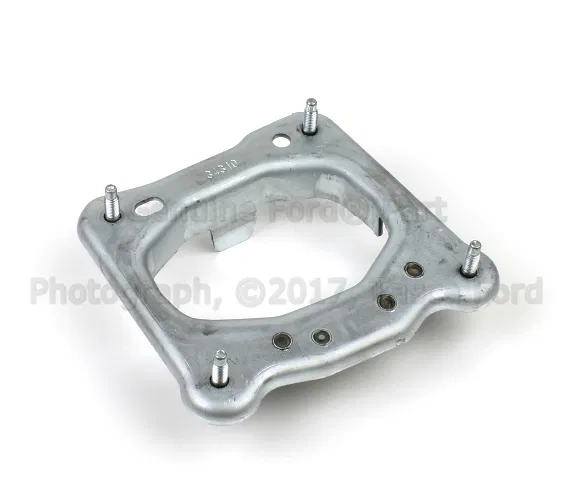 Bumper Bracket - Driver's Side (LH) - Ford (CP9Z-17B750-A)