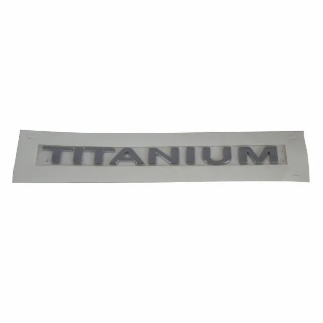 Deck Lid Emblem - Ford (CP9Z-5442528-C) - view 2