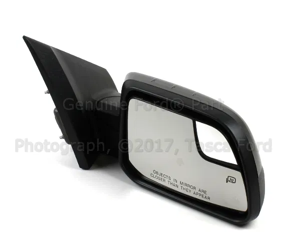 Power Mirror - Passenger Side (RH) - Ford (CT4Z-17682-DAPTM)