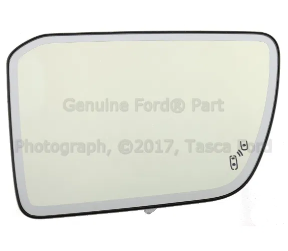 Mirror Glass - Driver's Side (LH) - Ford (CT4Z-17K707-J)