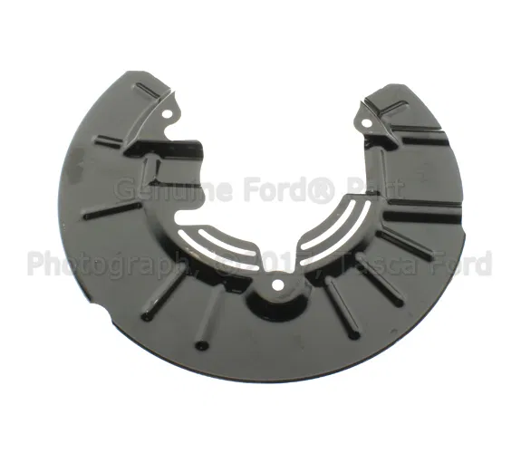 Splash Shield - Driver's Side (LH) - Ford (CV6Z-2K005-E)