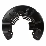 Splash Shield - Driver's Side (LH) - Ford (CV6Z-2K005-E) - view 15
