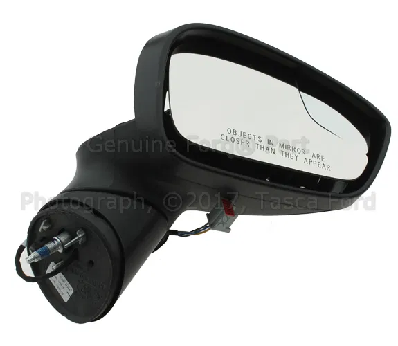 Mirror Assembly - Passenger Side (RH) - Ford (D2BZ-17682-E) - view 12