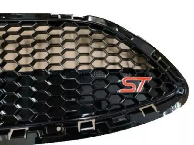 Upper Grille - Ford (D2BZ-17E810-CA) - view 8