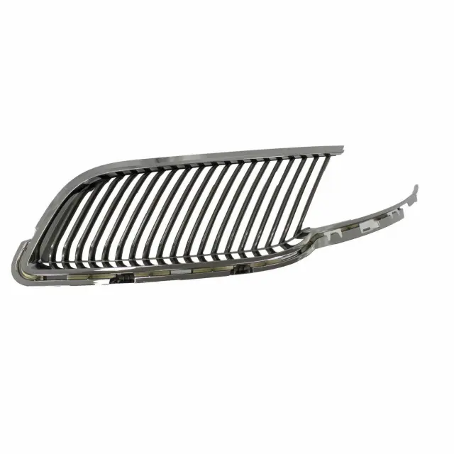 Grille - Driver's Side (LH) - Ford (DA5Z-8200-AG)