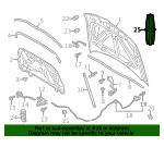 Decal - Ford (DA5Z-8213-AA) - view 10