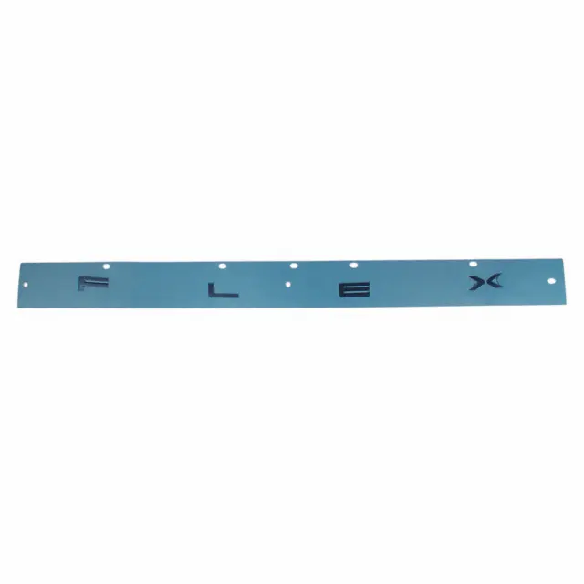 Hood Emblem - Ford (DA8Z-16606-A) - view 2