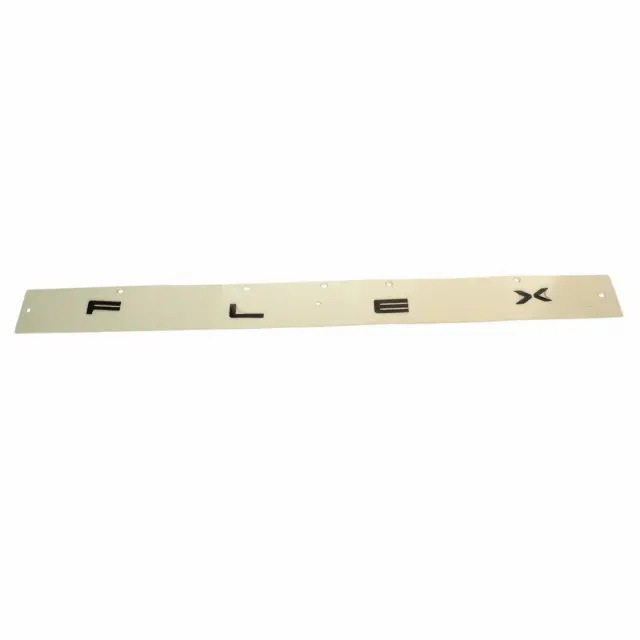 Hood Emblem - Ford (DA8Z-16606-B) - view 2