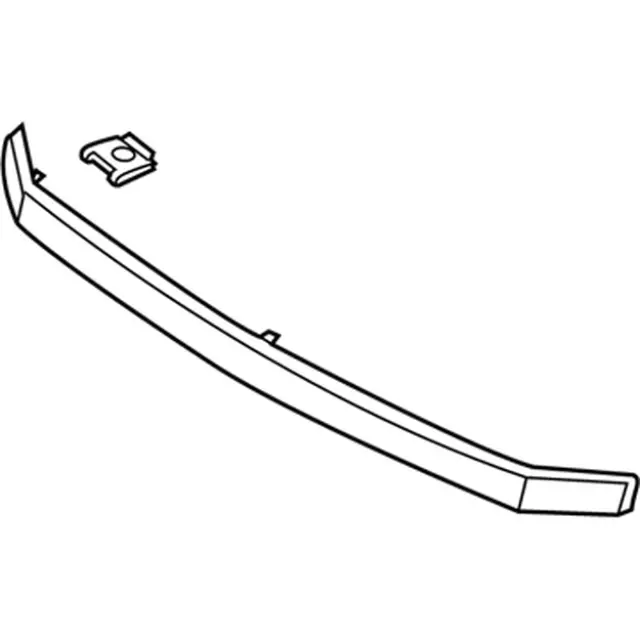 Outer Grille - Ford (DA8Z-8200-FA) - view 4