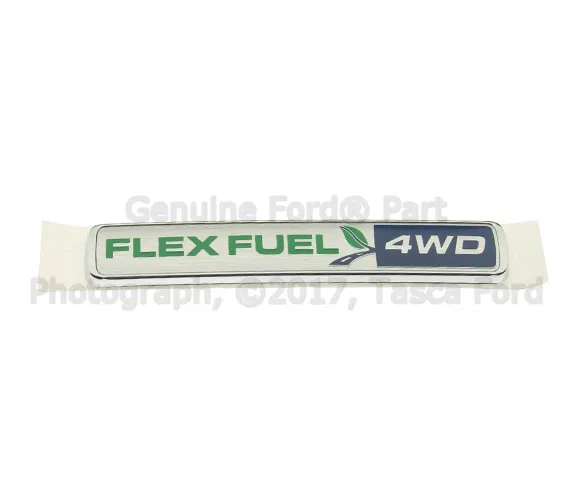 Hatch Emblem - Ford (DB5Z-9942528-B)
