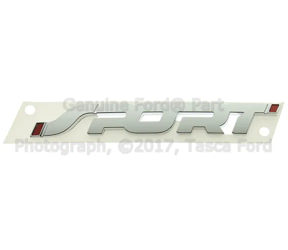 Hatch Emblem - Ford (DB5Z-9942528-D)