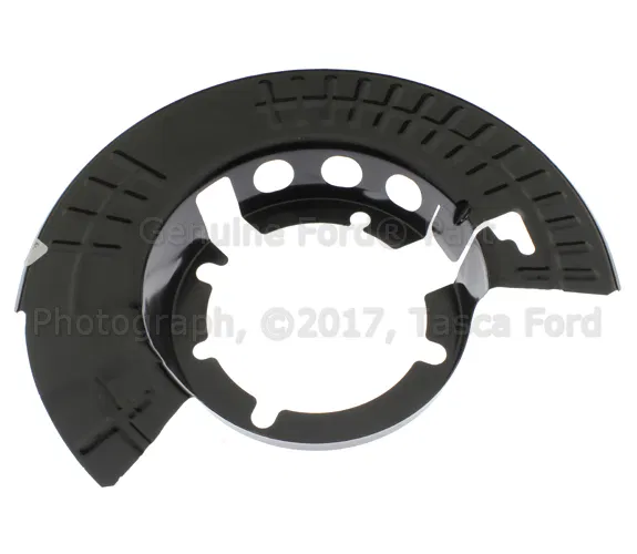 Splash Shield - Passenger Side (RH) - Ford (DC3Z-2K004-A)