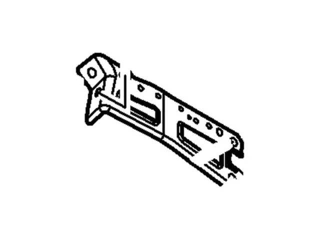 Fender Front Bracket - Ford (DG1Z-16A142-A) - view 8