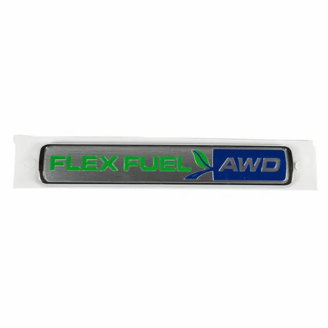 Deck Lid Emblem - Ford (DG1Z-5442528-B) - view 2